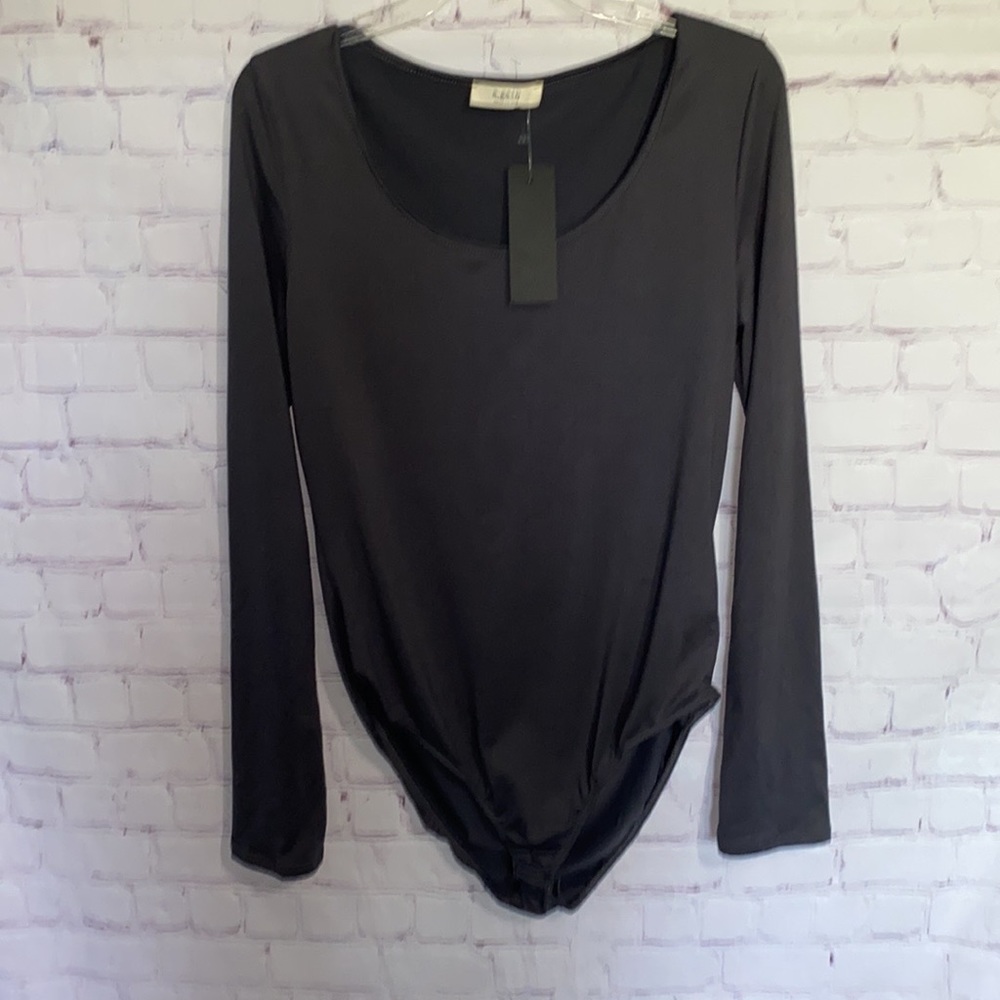 💕NWT A.gain Bodysuit Size 3X